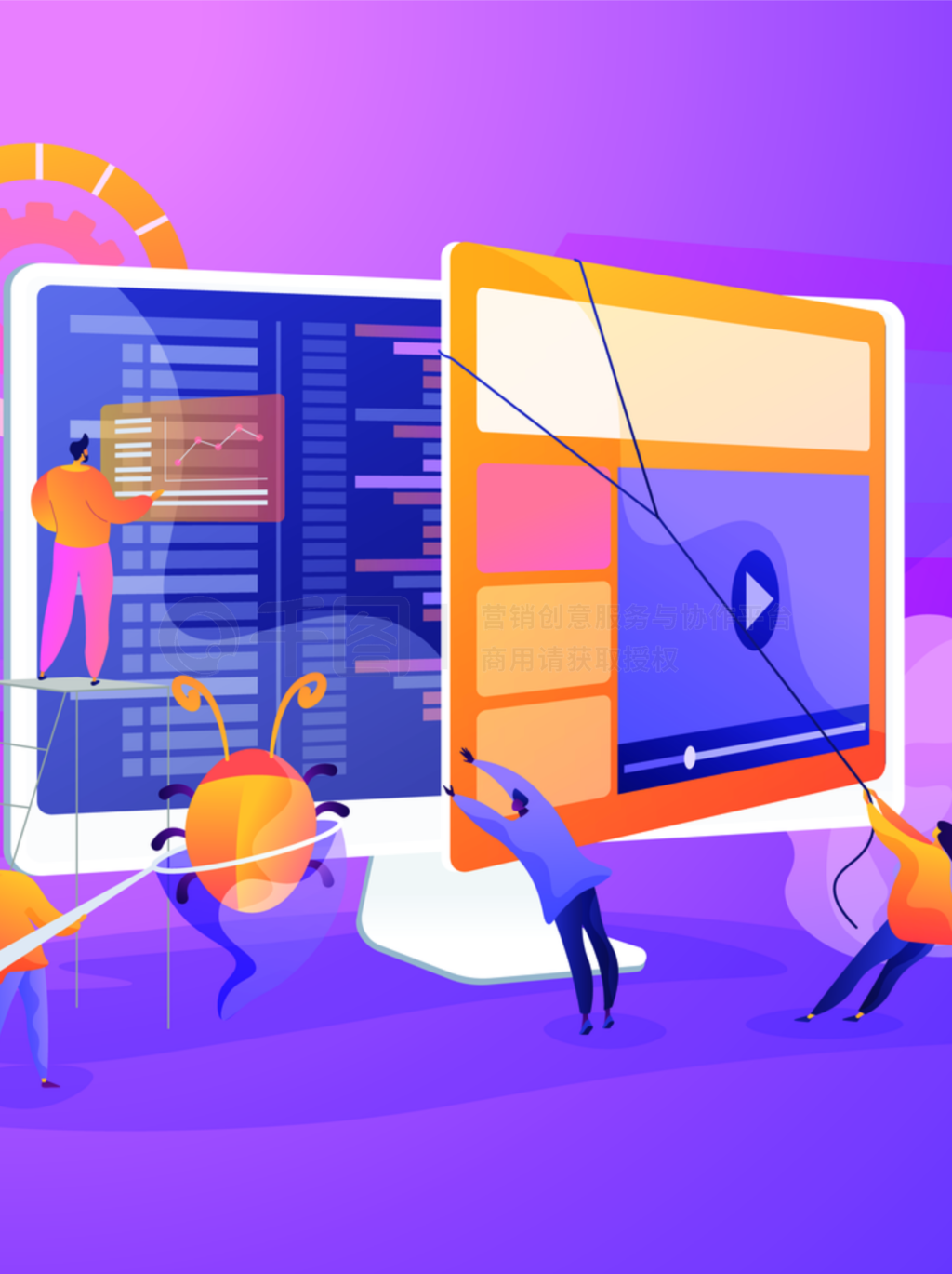 游戲軟件開發(fā)與測試 質(zhì)量保障與錯誤修復(fù)的關(guān)鍵流程